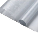 Fensterfolie Buntglas - 90cm x 200cm - Selbstklebend - Blendfrei - Klebefolie - Dekorfolie