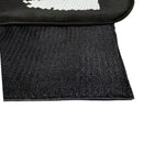 Accubeschermer Fiets - E-Bike Accu Beschermhoes Neopreen - Universeel Formaat - Waterdicht & Isolerend - Zwart - Reflecterend - Fietsbescherming Winter