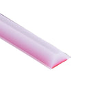 Waterkering - Siliconen - Transparant - 1 Meter - Zelfklevende Kitrand - Waterdrempel - Douche dorpel