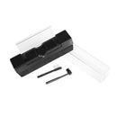 LP-Reinigungsset - Komplettset - Schallplattenbürste - Vinylreiniger - Nadelbürste - Schallplattenreiniger - LP-Bürste - Vinylbürste - LP-Reinigungsset