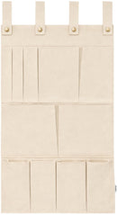 Multifunctionele Hangende Organizer – Creme – 11 Vakken – Opbergen met Stijl & Gemak