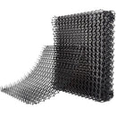 Kattenverjager Afweermatten Set - 10 Stuks - 40 x 33 cm - Afweermiddel voor Katten - Antiklimstrips Katten - Kattenschrik - Kattenverjager