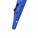 Sportmat Opvouwbaar - Blauw - 180 x 60 x 5 cm - Extra Dik - Opvouwbare Yogamat - Inklapbare Fitnessmat - Vloermat voor Yoga, Meditatie, Sport en Turnen - Turnmat