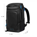 Koelrugtas met Grote Inhoud – Waterdicht & Geïsoleerd – Perfect voor Picknick, Strand & Outdoor Avonturen