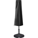 Hoes voor Zweefparasol - 190 x 56 cm - Parasolhoes met Rits - Voor Zweefparasol en Staande Parasol - Waterafstotend