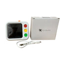 Leerklok - Multifunctionele Digitale Timer met Stoplicht – 5/10/15 Minuten Instelbaar – Oplaadbaar – Studie & Concentratie Timer