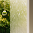 Raamfolie 60x200 cm – Zelfklevend & Statisch Hechtend – Privacy Folie voor Ramen – Zonwerende & Decoratieve Raamfolie – Eenvoudig Aan te Brengen – Waterdicht en Herbruikbaar