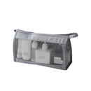 Packwürfel – Grau – 9-teiliges Set – Packwürfel Kompression – Optimale Kofferaufteilung