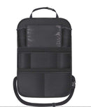 Flokoo Autostoel Organizer Voor Kinderen - Opbergsysteem Auto - Zwart