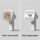 Carewat 6-in-1 Huisdier Stofzuiger en Trimmer Set – Professionele Hondentondeuse met Stofzuiger – Trimset Hond en Kat – Stil, Krachtig en Hygiënisch