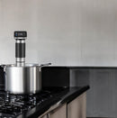 Sous Vide Stick met Wi-Fi en App – Smart Slowcooker – Zwart/RVS – Voor Perfect Slow Cooking