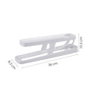 Eierablage – Kühlschrank – 15 Eier – 7,8 x 30 x 9,5 cm – Universal