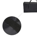 Schutzhülle für Gartenmöbel - 200 cm x 160 cm x 70 cm - Schwarz - Wasserdicht - Schutzhülle