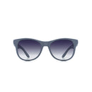 Kinder zonnebril. FatOncles BOB-medium, blauw. Flexibel, ultralicht & veilig. Voor kinderen van 6 t/m 12 jaar.