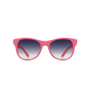 Kinder zonnebril. FatOncles FRANK-small, roze. Flexibel, ultralicht & veilig. Voor kinderen van 2 t/m 5 jaar.