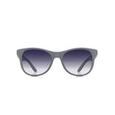 Kinder zonnebril. FatOncles GARRY-small, grijs. Flexibel, ultralicht & veilig. Voor kinderen van 2 t/m 5 jaar.