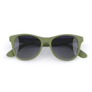 Kinder zonnebril. FatOncles GUS-small, groen. Flexibel, ultralicht & veilig. Voor kinderen van 2 t/m 5 jaar.