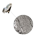 Auto Organizer Luxe – 2 Stück – Schwarz – Links und rechts – Universal – Getränkehalter – Telefonhalter