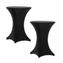 Stuhlhussen - 10 Stück - Grau - Schützen Sie Ihre Stühle stilvoll