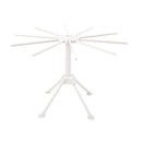 Nudel-Trockengestell – Weiß – zusammenklappbar – Nudel-Trockengestell – Nudeltrockner – Nudelregal