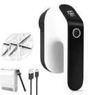 Elektrische Pluizenverwijderaar – Kledingontpluizer Oplaadbaar – Anti Pluis Apparaat voor Kleding, Bank, Wol & Meubels – USB-C – LED Display – Draadloze Kleding Shaver