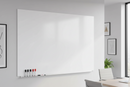 Whiteboard Folie XL Zelfklevend 45 cm x 200 cm - Inclusief 4 Stiften en Wisser