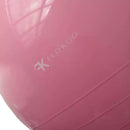 Yoga bal - Roze - inclusief pomp - Fitness bal - Zwangerschapsbal - 75 cm - Stevig & duurzaam