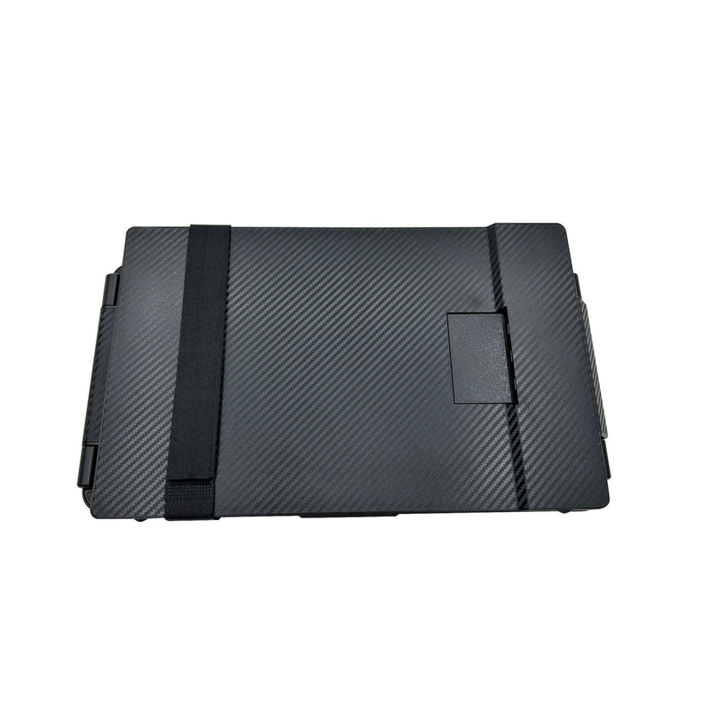 Draagbare Monitor - Portable Monitor - 14 Inch Full HD Triple Screen - Laptop Scherm Uitbreider - Tri-Screen Monitor - Geschikt voor Laptops van 15" tot 18,1"