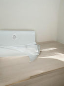 LP-Halter - 6 Stück - Transparent - Halter für LPs - LP-Organizer für die Wand