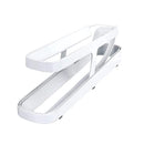 Eierablage – Kühlschrank – 15 Eier – 7,8 x 30 x 9,5 cm – Universal