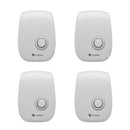 4x Ultrasone Muizenverjager voor Binnen – Ongedierte Verjager – Muizen Bestrijden – Rattenverjager – Insectenverjager – Pest Reject – Stopcontact Verjager – Diervriendelijk & Gifvrij