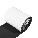 Stootstrip Muurbeschermer Garage - 200x20cm - Zelfklevend Autodeur Beschermer - Stootrand Foam - Autodeur Beschermer - Garage Stootrand