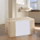 Aufbewahrungstasche für Kleidung und Bettdecke - Grau