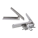 Toter-Winkel-Spiegel - Auto - Einstellbar - Selbstklebend - Schwarz