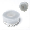 Tochtstrip - 3,5 cm x 5 meter - Transparant - Deur en Raam - Zelfklevend