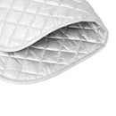 Bügelmatte – 140 x 80 cm – leicht – Bügeltuch – Bügelbrett – Tischbügelbrett – Reisebügeleisen – Mini-Bügeleisen – Mini-Bügelbrett – für den Tisch – Ärmelbrett – Bügelkissen (Kopie)