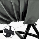 Egg Swing beschermhoes -  Beschermhoes Hangstoel Egg - Waterproof - Universeel model - Grijs