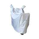 Rollerabdeckung - Wasserabweisend - 200 x 70 x 110 cm - Schwarz