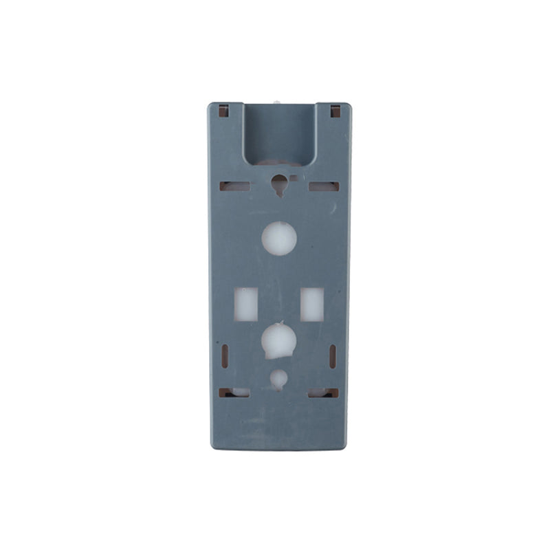 Zeepdispenser - Zwart - Zeepdispenser Wandmontage - Zeepdispenser Hangend - Zeepdispensers - Zeeppompje