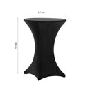 Stuhlhussen - 10 Stück - Grau - Schützen Sie Ihre Stühle stilvoll