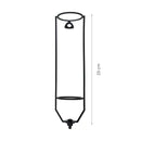 Regenmeter - Regenmeter op Voet - Neerslagmeter - Regenmeter met Grondpen