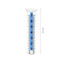 Regenmeter - Regenmeter op Voet - Neerslagmeter - Regenmeter met Grondpen