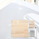 Stricknadel-Set Bambus 36-teilig - 18 verschiedene Größen - 35 cm lang - 2 bis 10 mm dick