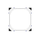 Waschmaschinenerhöhung - Verstellbar - Universal - Transportrolle - Waschmaschinenumbau - Waschmaschinenhalter - Waschmaschinenerhöhung