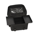 Auto Organizer Luxe – 2 Stück – Schwarz – Links und rechts – Universal – Getränkehalter – Telefonhalter