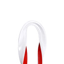 Waterkering - Siliconen - Wit - 1 Meter - Zelfklevende Kitrand - Waterdrempel - Douche dorpel