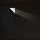 Verduisteringsdoek 120 x 70 cm - 100% Verduistering - Eenvoudige installatie met Zuignappen - Donker Maken - Verduisteringsgordijn