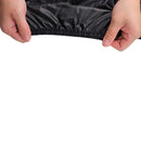 Rollerabdeckung - Wasserabweisend - 200 x 70 x 110 cm - Schwarz