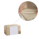 Hochwertige Aufbewahrungstasche für Kleidung - 4 Stück - Grau - Organizer für Bettdecke