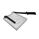 Hebelschneidemaschine - Papierschneider - Geeignet für A4, A5, B5, B6 oder B7 - Schneidetisch - Guillotine für Papier